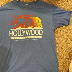 Men’s “Hollywood” t-shirt